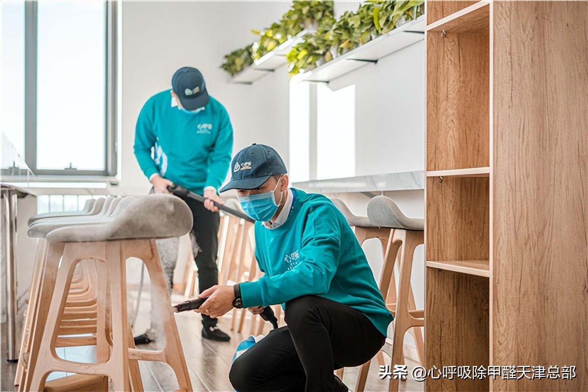 除甲醛的商机,2023除甲醛创业项目靠谱吗