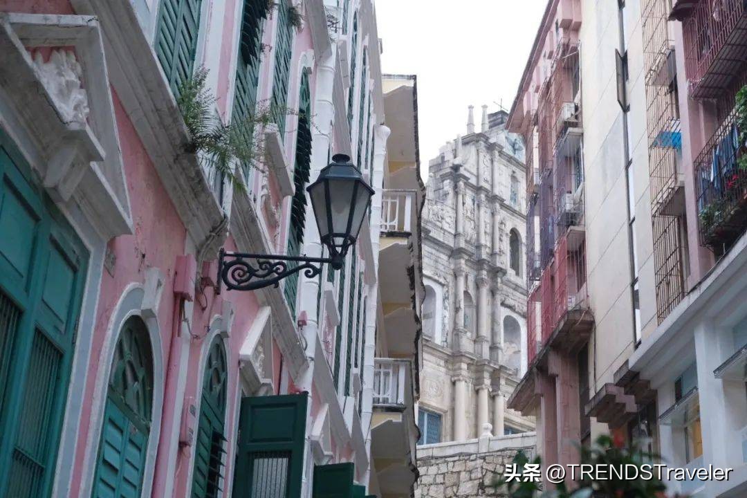 感受一下澳门的纸醉金迷 (澳门纸醉金迷最豪华的地方)