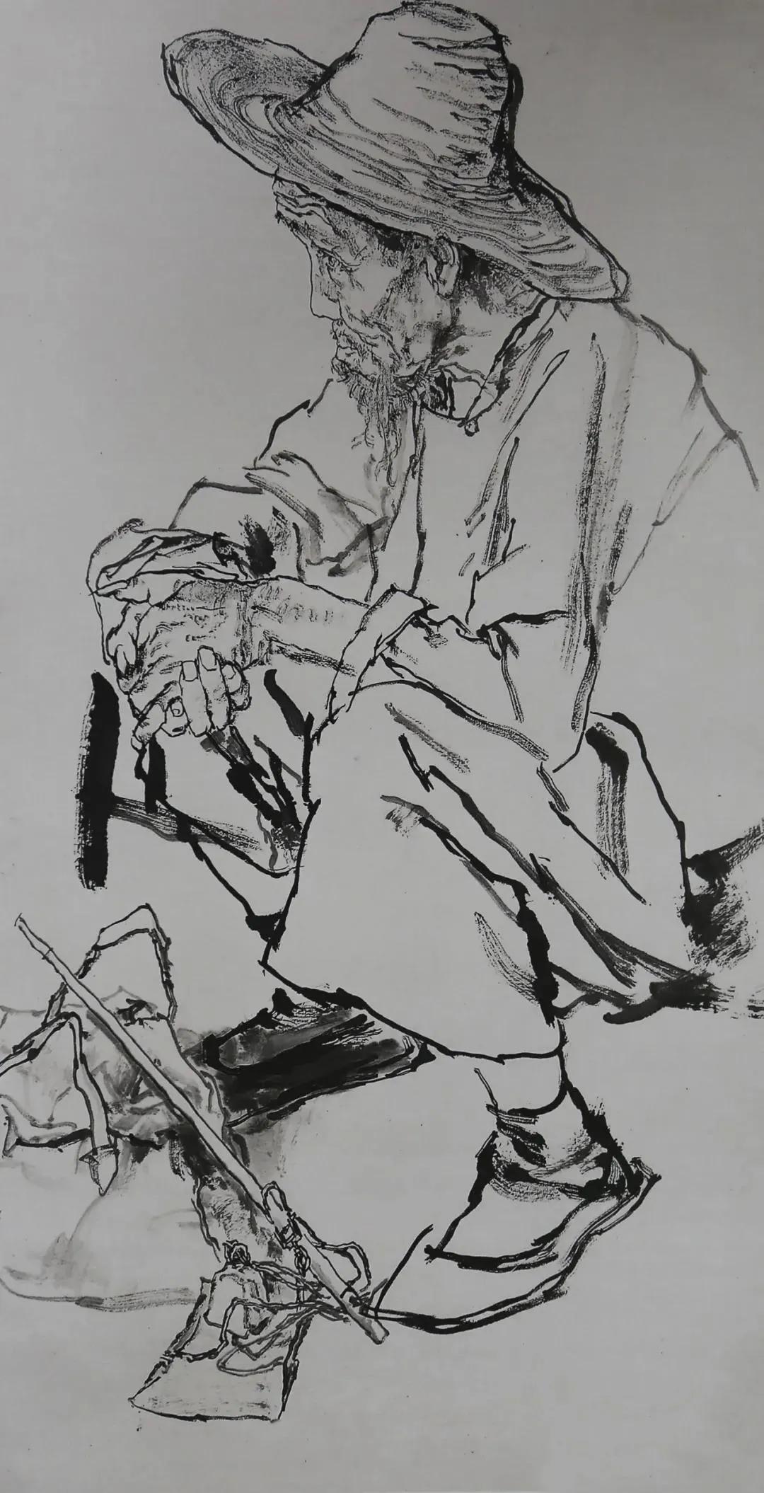 画家王子武逝世,王子武是不是国画大师