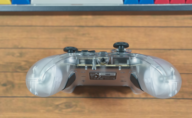 带rgb的游戏手柄,带rgb的主机