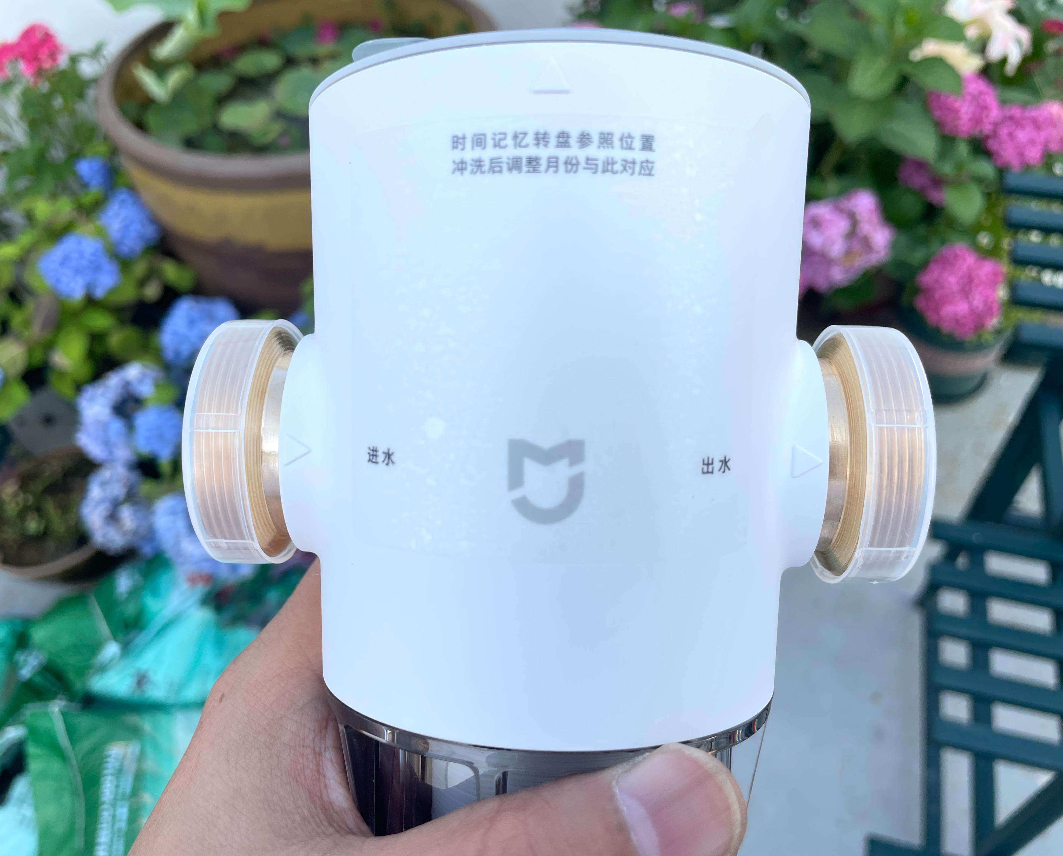 农村井水有必要安装前置过滤器吗,农村井水使用前置过滤器