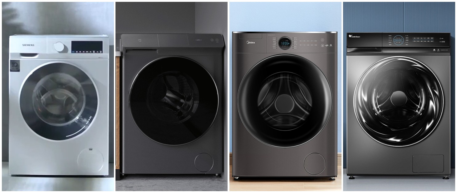 2024款百元级别洗衣机推荐,如何挑选一款性价比高的洗衣机