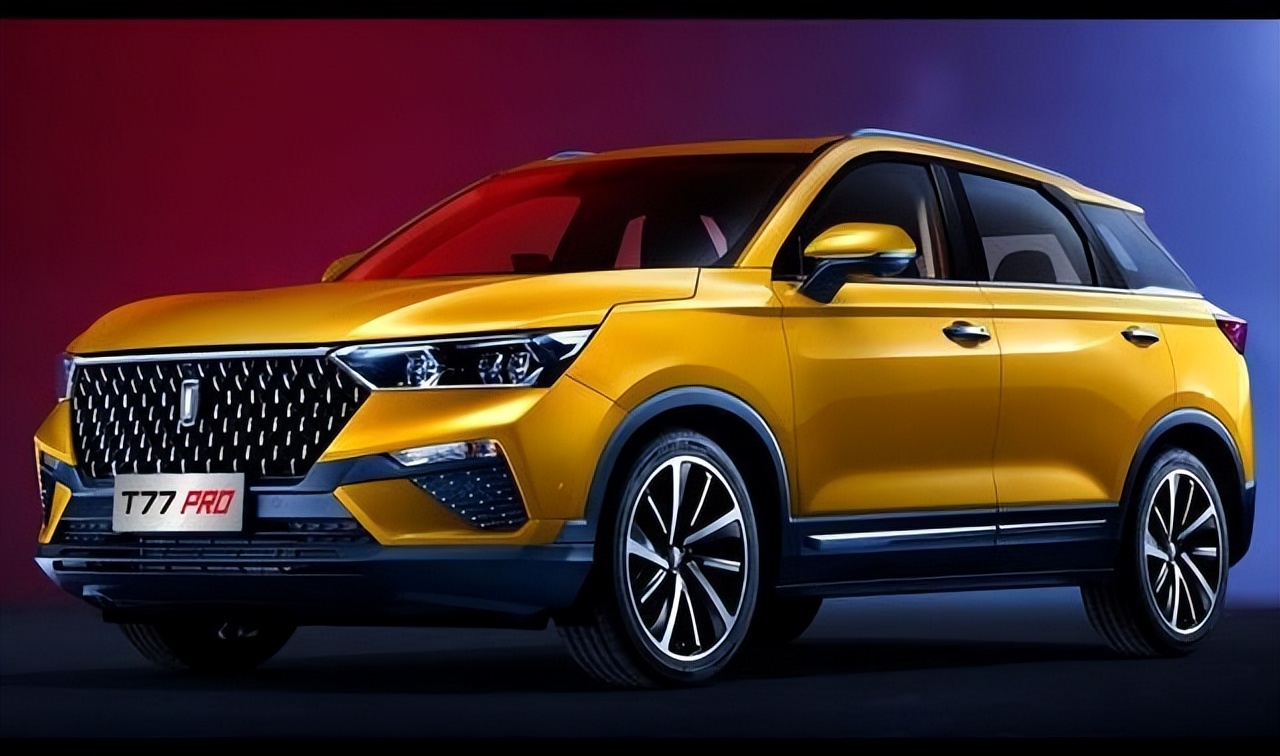 2021款奔腾t77pro亮点解析,一汽奔腾t77pro油耗怎么样