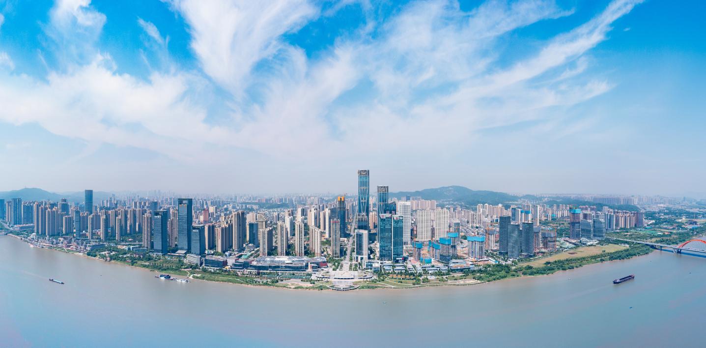 湖南金融中心有潜力吗,湖南金融中心投资多少钱