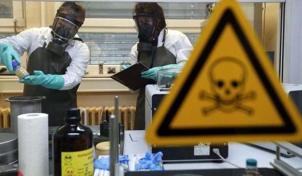 俄罗斯揭露美国生物武器实验室,俄罗斯质疑美国部署生物实验室