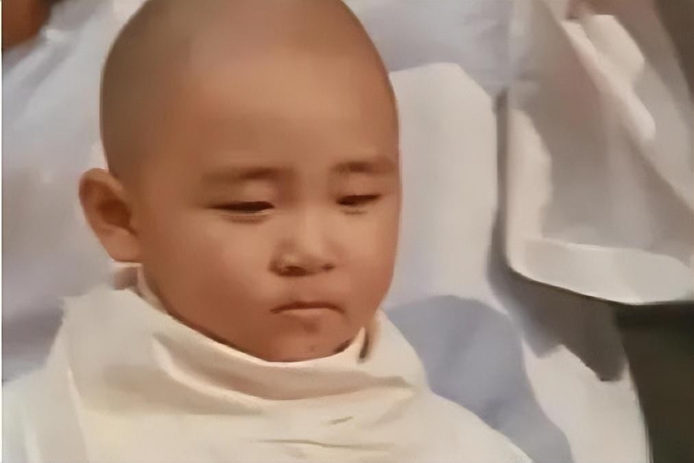 释小龙郝劭文当伴郎,释小龙为郝劭文婚礼当伴郎