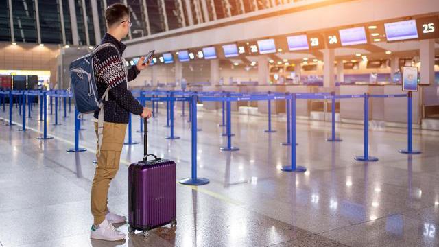 皮箱多大尺寸能上飞机,飞机要求最大的皮箱尺寸