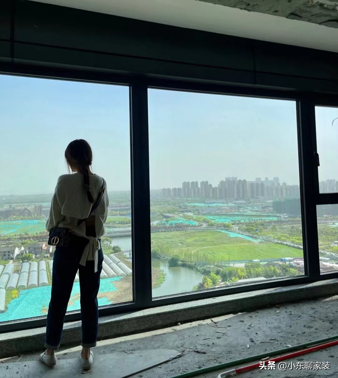 落地窗已经跌下的神坛,曾经红极一时的落地窗