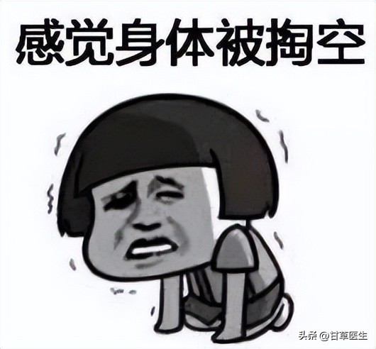 腰酸乏力要警惕四种原因,肾虚导致的虚汗和腰酸