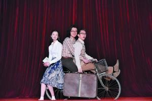 黄晓明英语现场,黄晓明克服恐惧