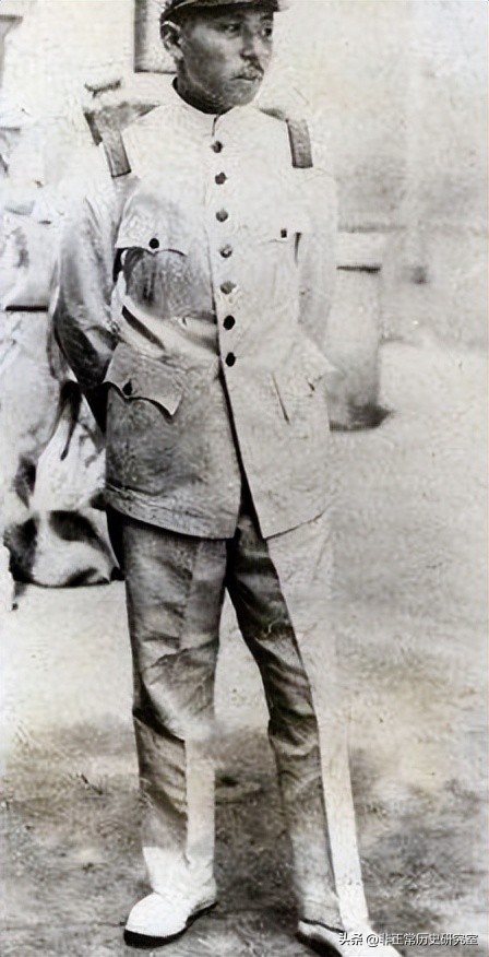 张学良的真实照片及影像,张学良一百张照片再现