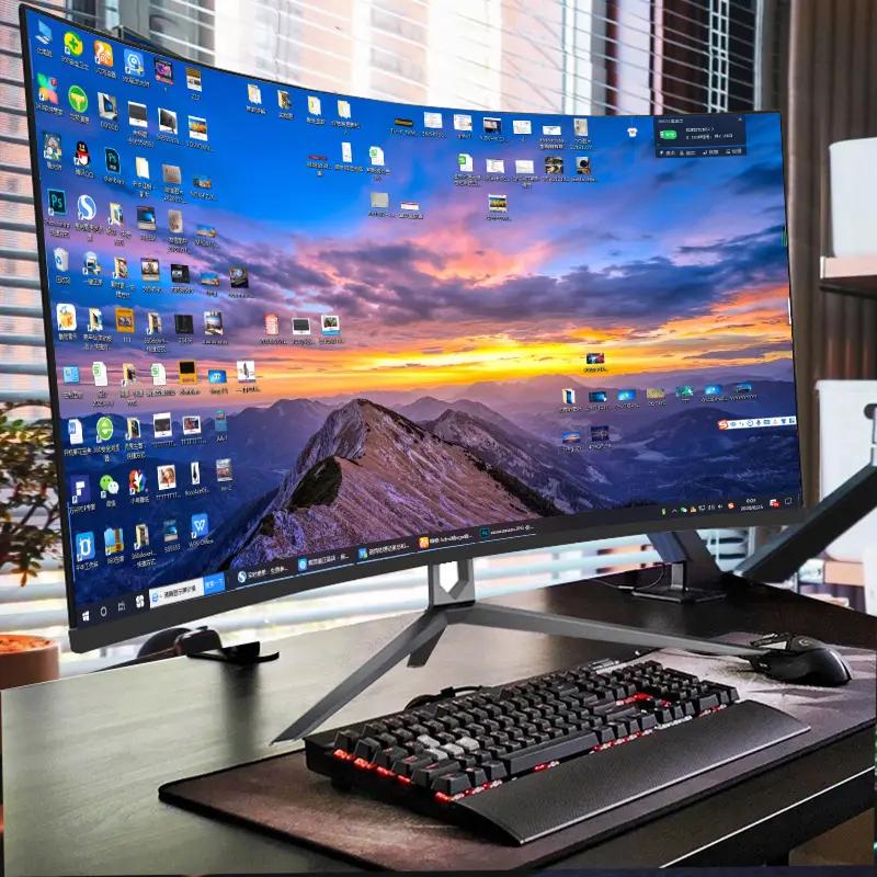 电锯一体机和组装机有什么区别,家用电脑一体机与组装机哪个好点