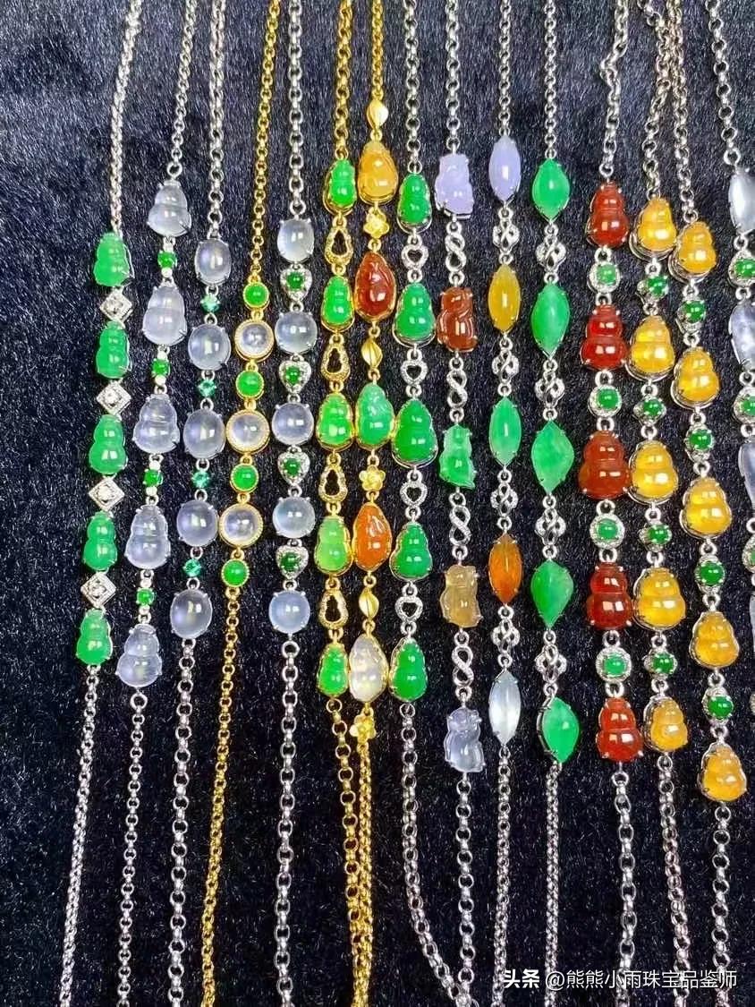 缅甸玉和云南翡翠有什么区别,为什么缅甸翡翠玉那么便宜