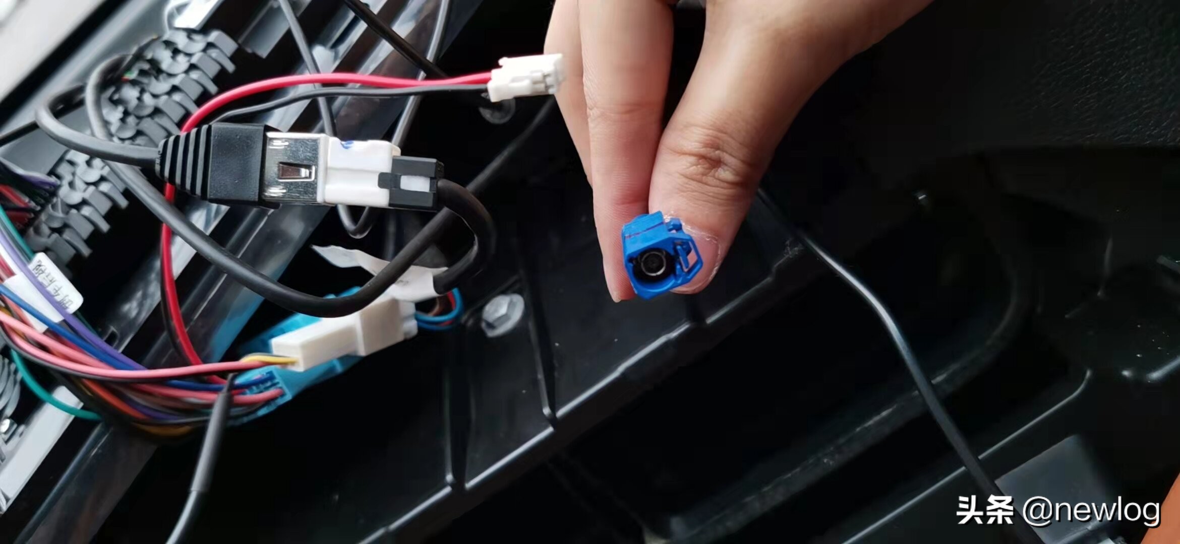 宝骏510换中控屏可以提高音质吗,自己动手升级宝骏510导航