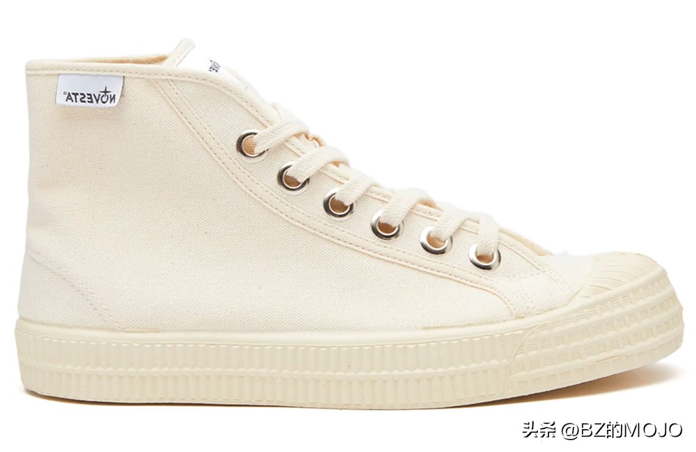 最新流行男士帆布鞋,小众脚感非常好的男士帆布鞋