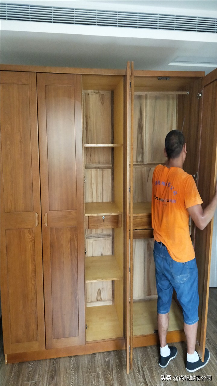 搬家公司拆装家具怎样,上海搬家公司家具拆卸怎么收费