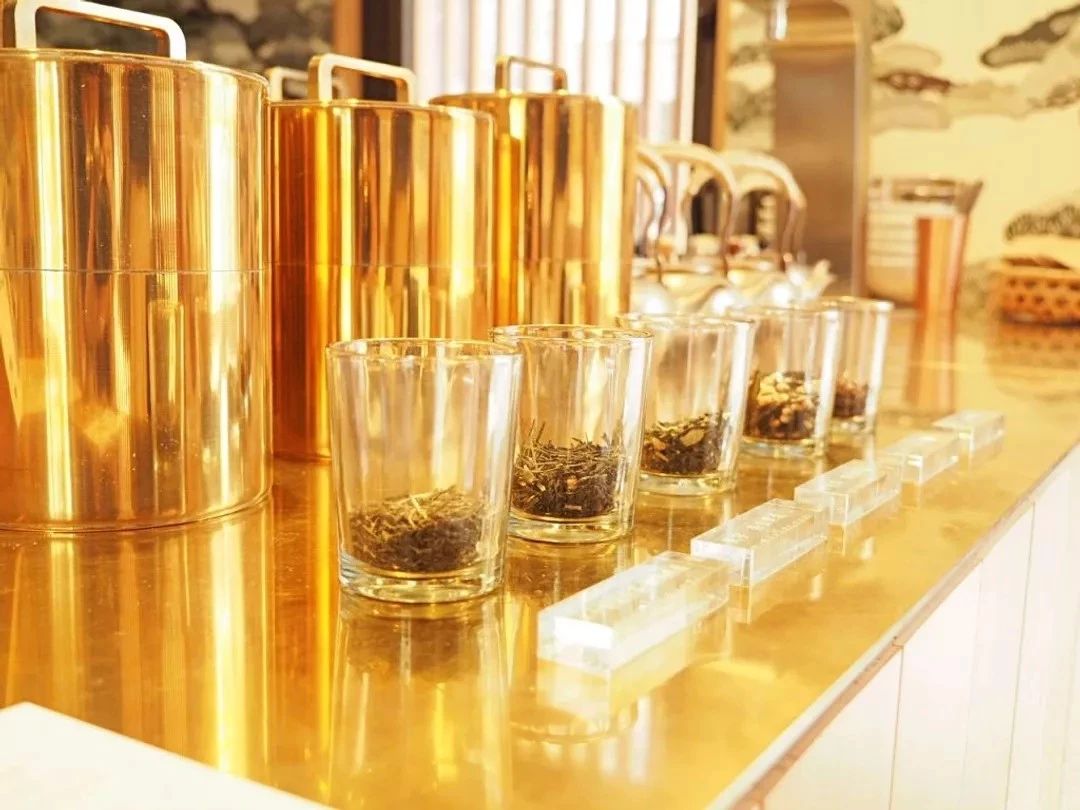 文圣茶说丨日本「八屋茶店」代官山店