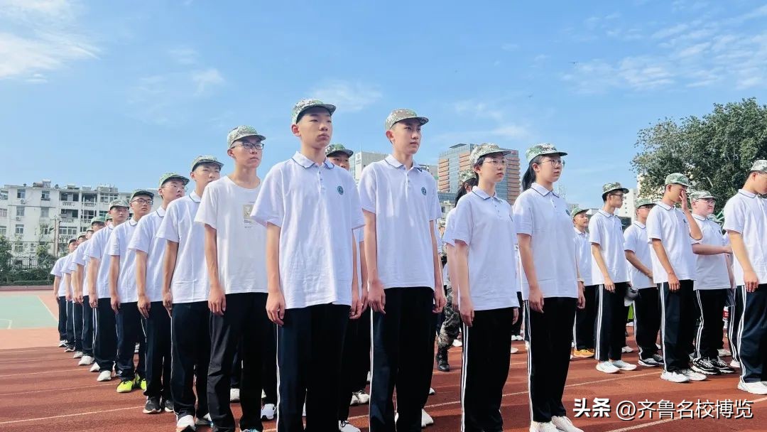 济南高一新生军训时间表,2018济南高一新生军训视频