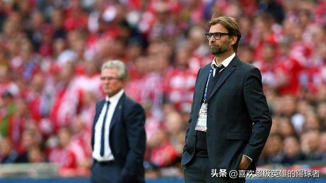 克洛普的经历,克洛普的7年之痒