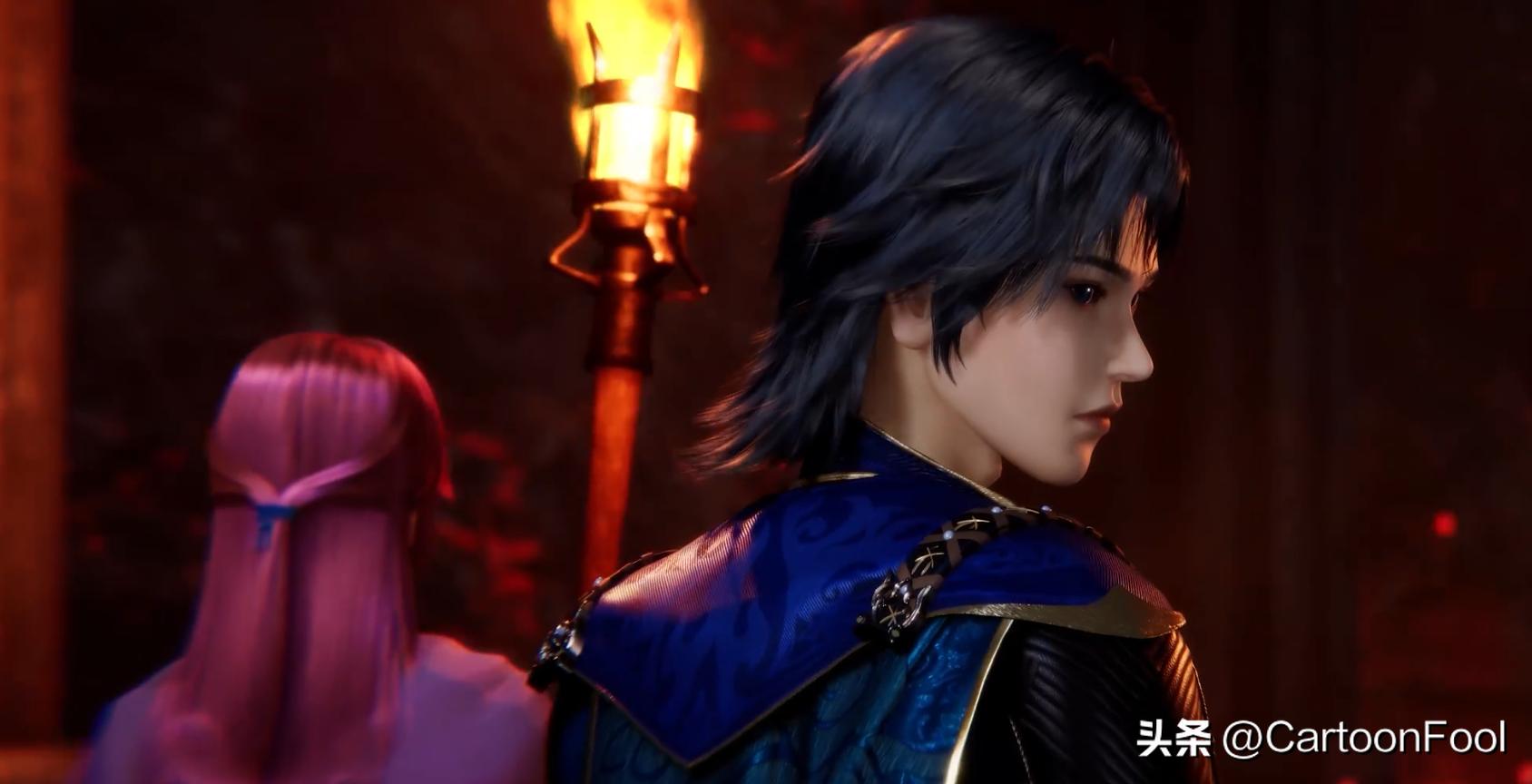 冰火魔厨动画一共有几季,冰火魔厨第156集