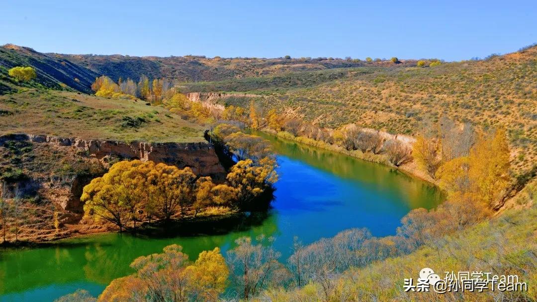 宝藏小众城市榆林,边陲古城榆林