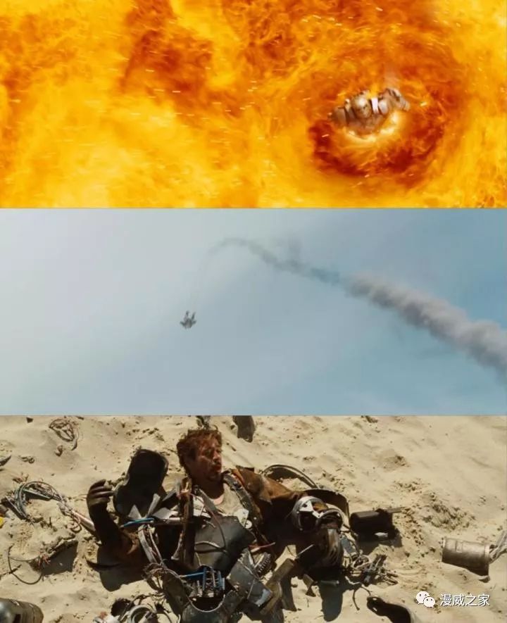 钢铁侠战甲合体机甲,盘点钢铁侠的所有机甲大全