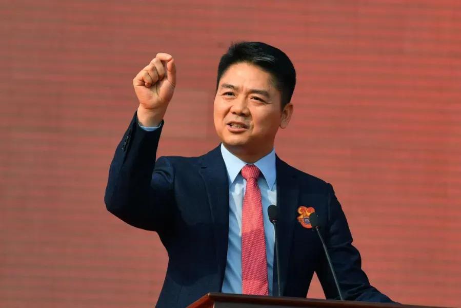 刘强东几岁开始发家,白手起家刘强东现状