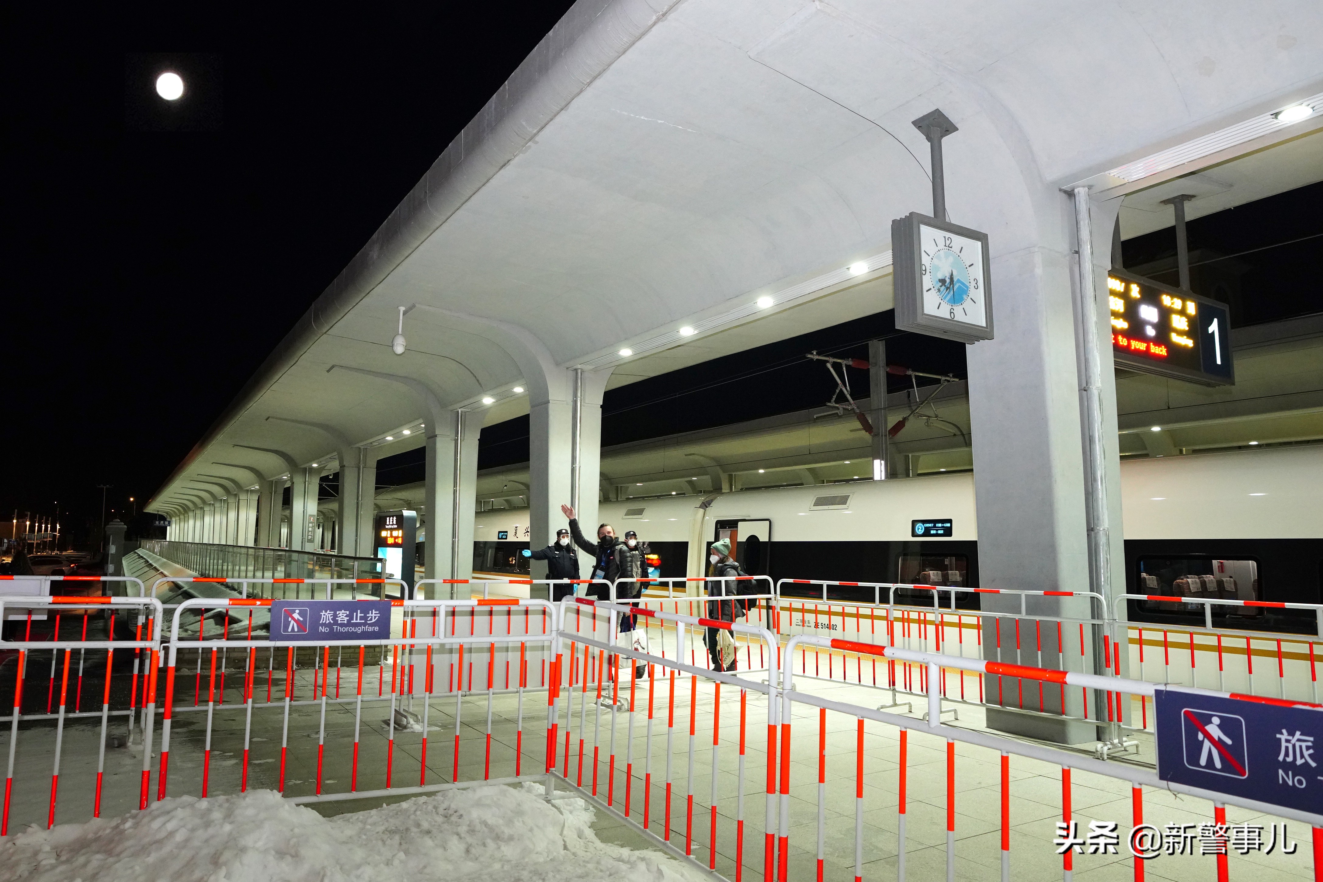 春节假期数万铁警坚守一线护团圆,我在岗位上守护春节