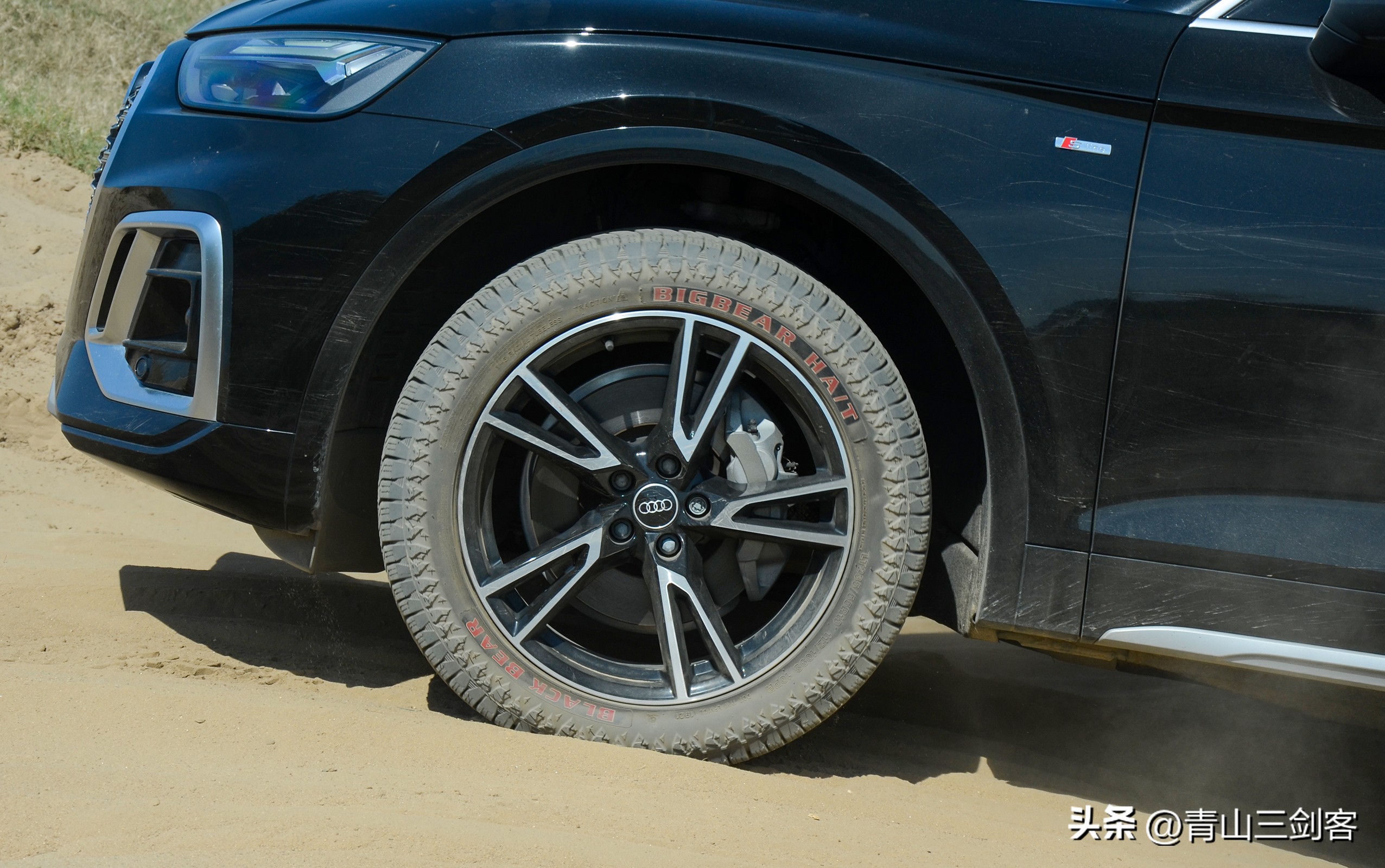 黑熊轻at轮胎怎么样,黑熊at轮胎会用在哪些越野车