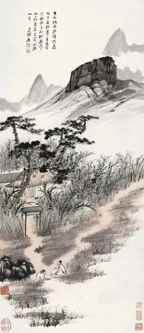 明代戚继光的二十首诗作值得品读,明代诗二十三首