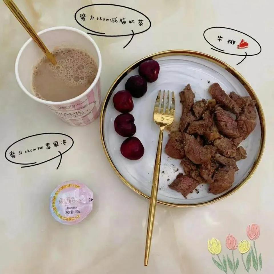 六天减肥法瘦10斤体型变化,新一轮减肥打卡第5天瘦4斤