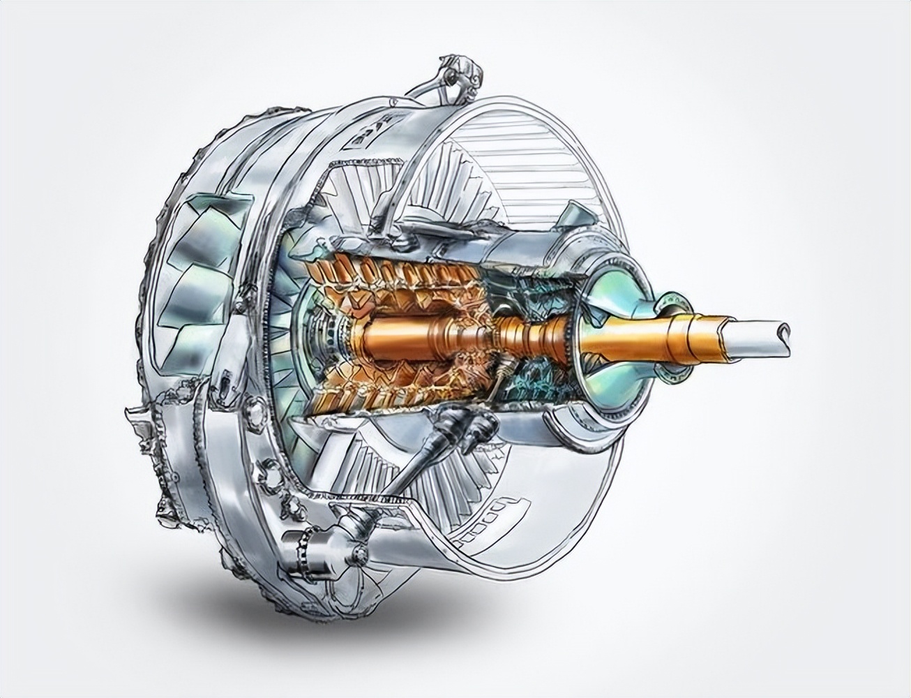 涡轮增压器废气泄压阀机械故障,废气涡轮增压器的压力过高怎么办