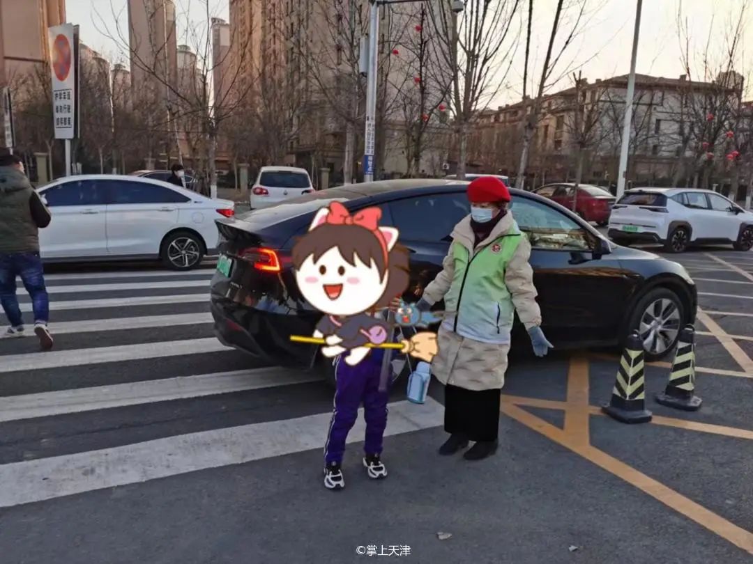 天津这两天能正常开学吗,直击天津开学首日情况