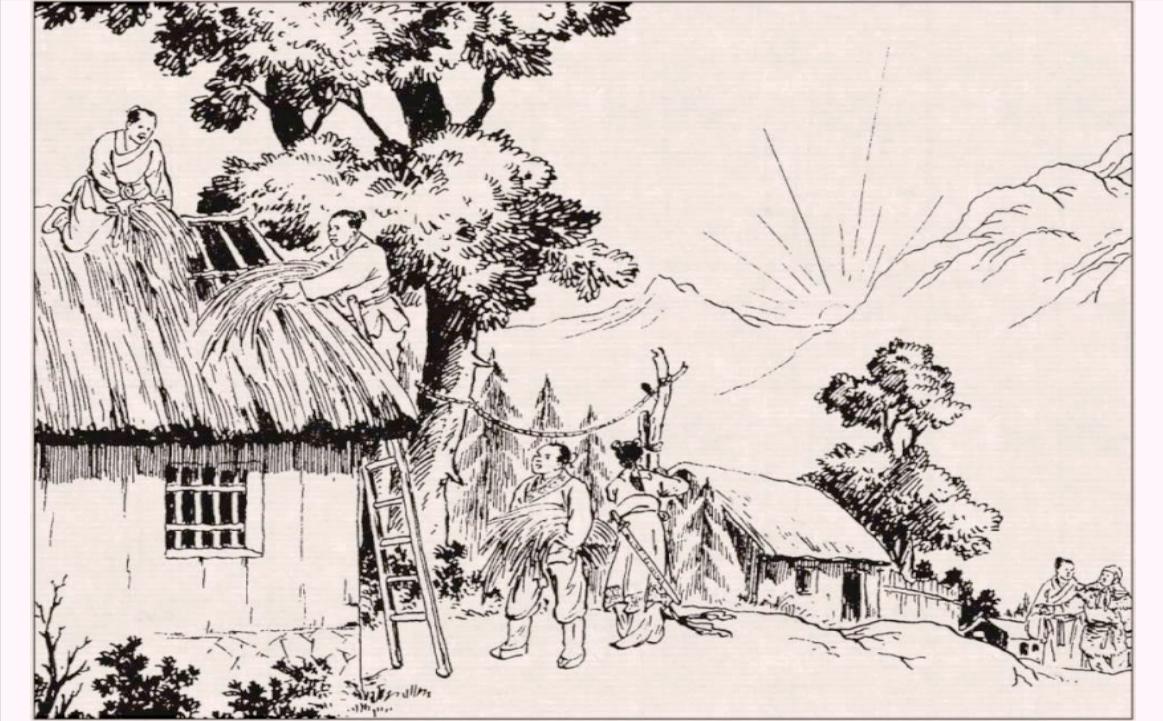 民间故事：男人梦见猫头鹰，钻进了老婆的被子里，醒来后潸然泪下