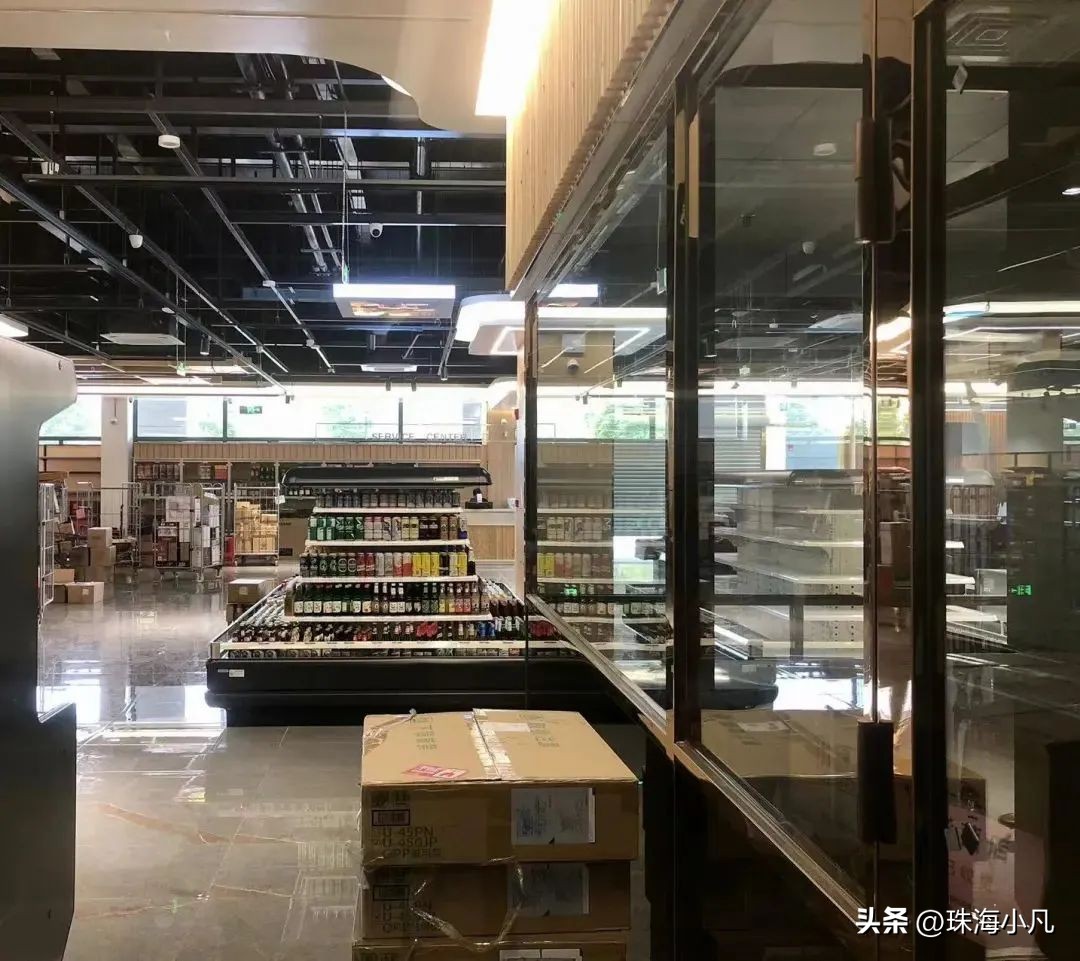 实探商场开业,华茵广场永利商场江门