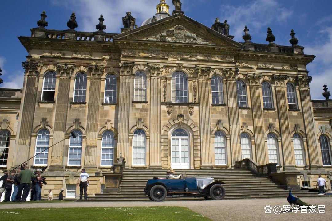 精灵旅社的城堡,精灵旅社非常有格调