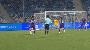 2023中超京鲁大战全场回放,京鲁大战裁判扼杀泰山机会