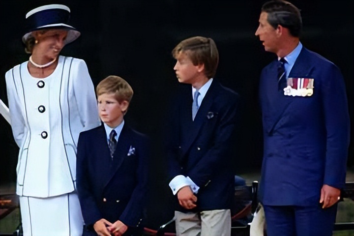 戴安娜王妃去世的消息震惊了世界,揭秘戴安娜王妃去世后的冷漠皇室