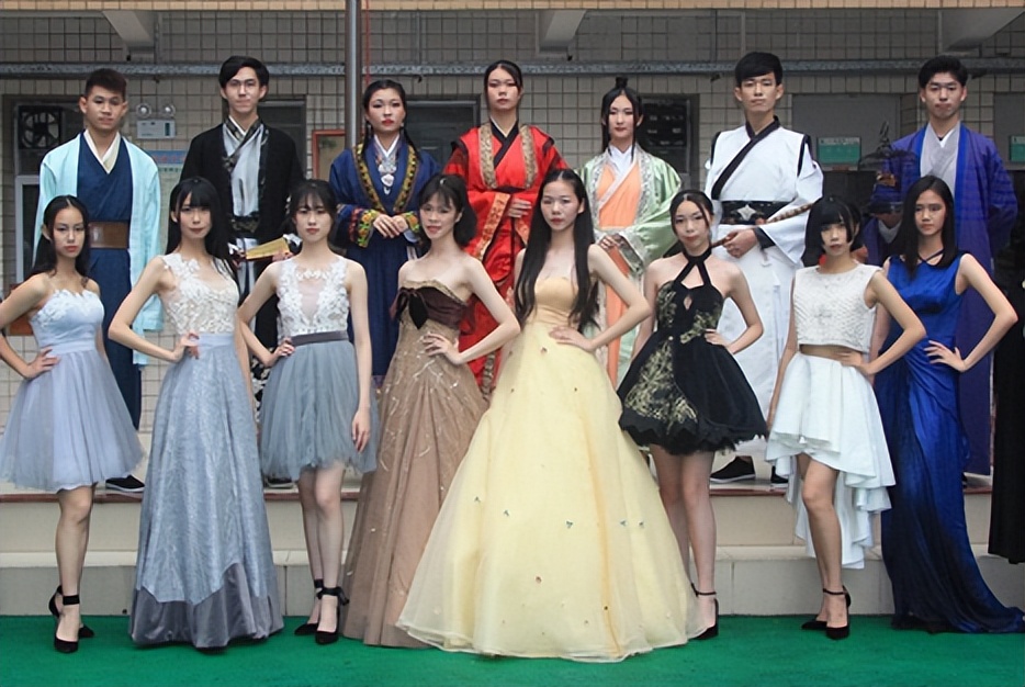 广州市服装设计专业职高,广州贸易职业高级中学是技校吗