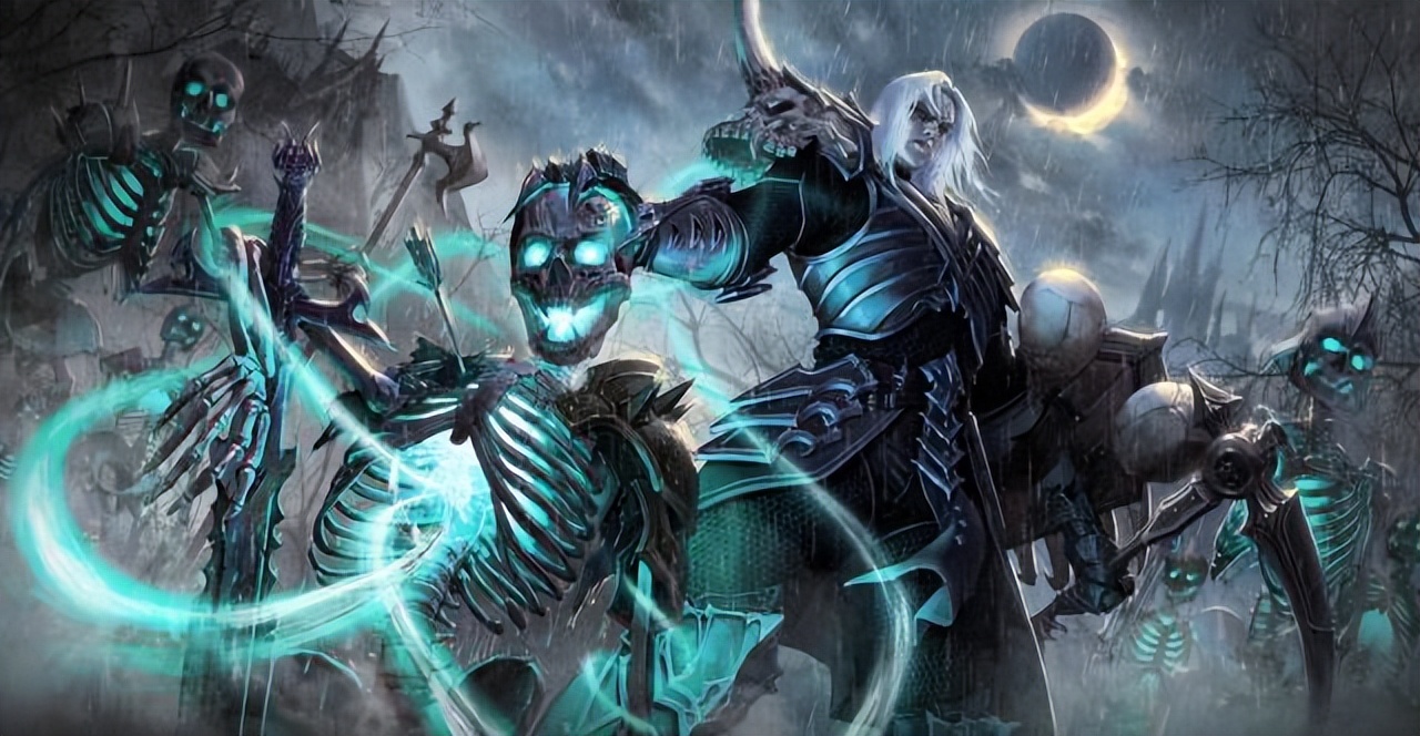 黑暗流爽文小说主角杀伐果断,暗黑无敌流爽文