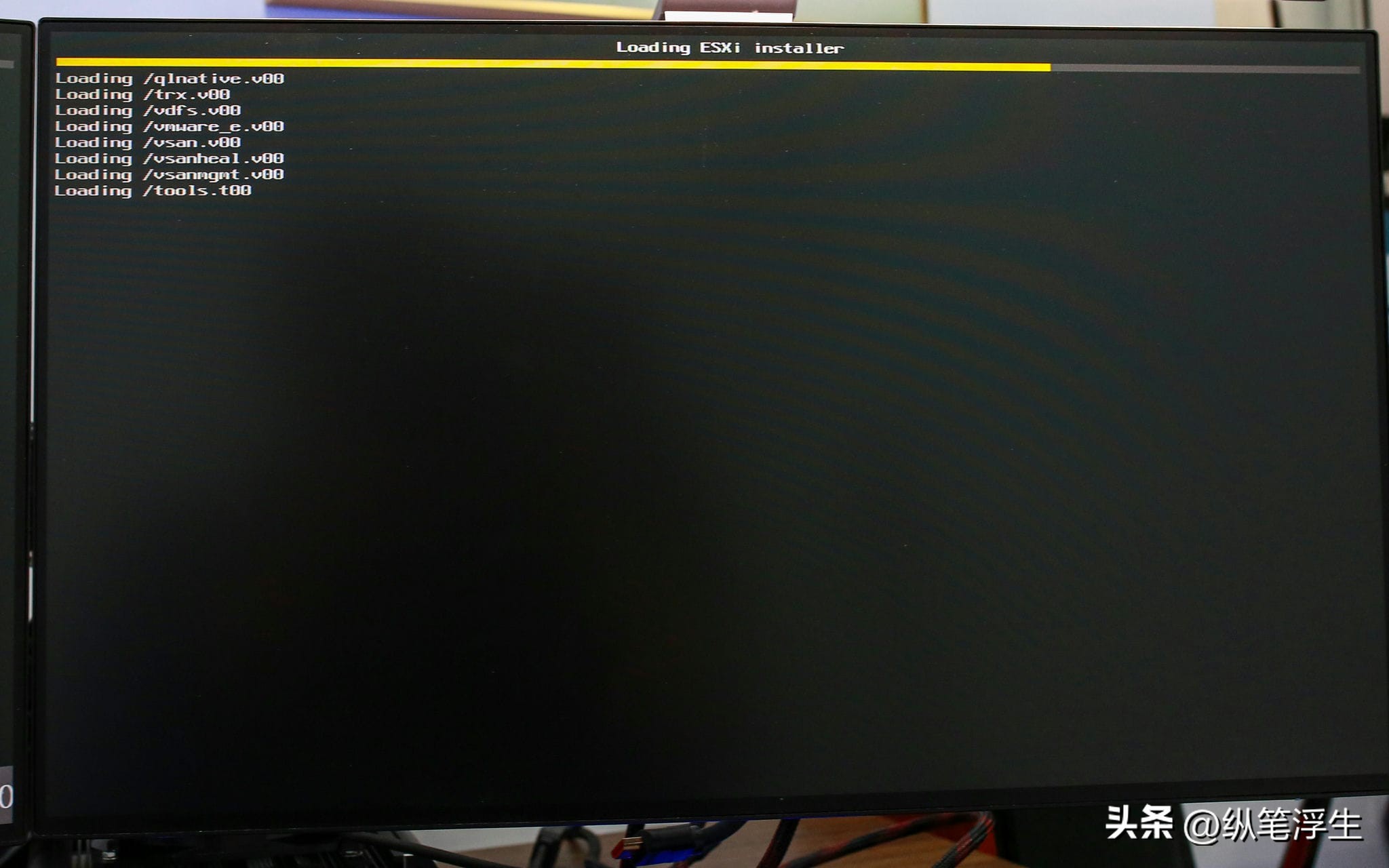 esxi虚拟化软路由教程,软路由esxi7.0安装方法