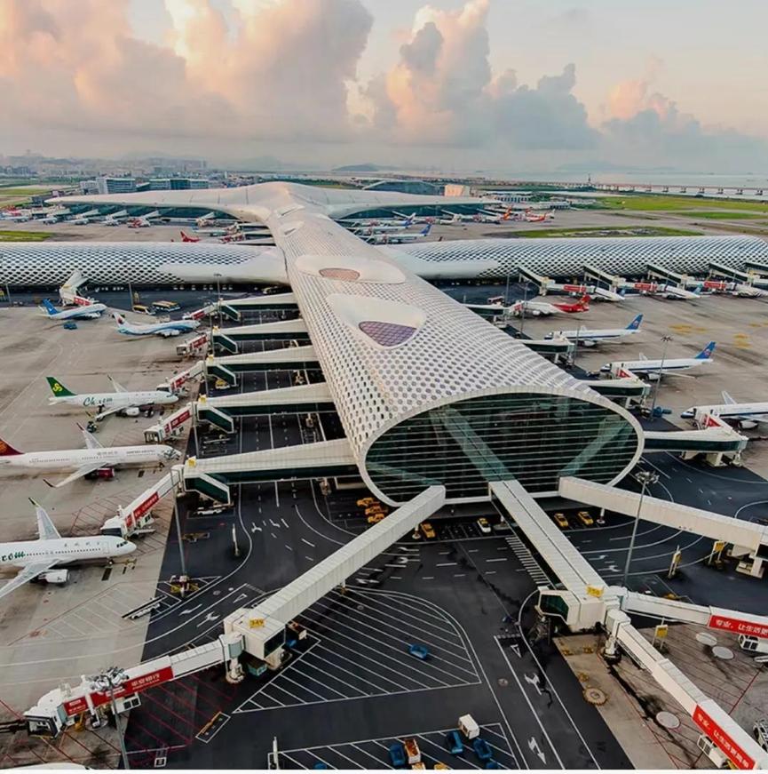 中国最大的军事机场排行榜,白云机场是中国最大的机场吗