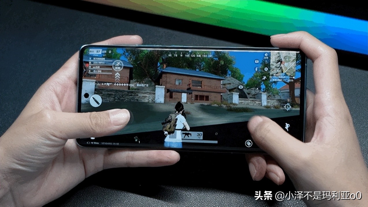 vivox80巅峰极速测评,今年旗舰机最推荐的vivox80