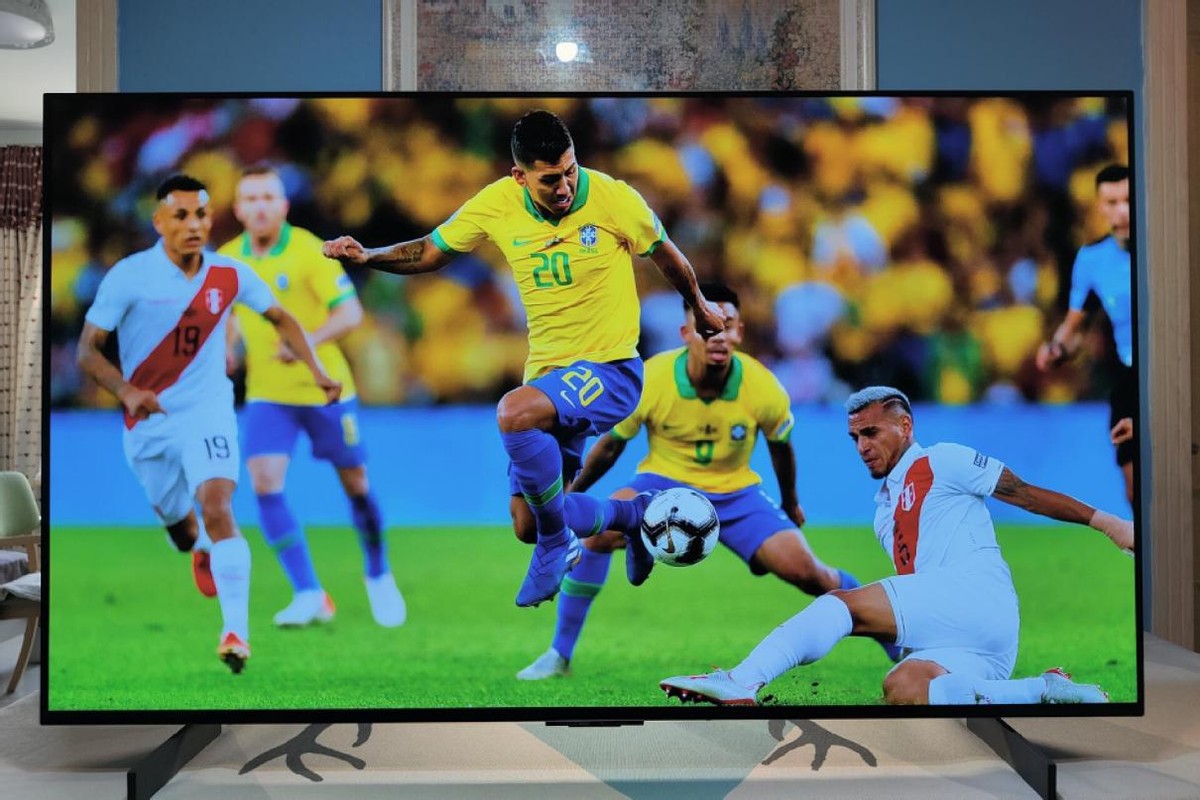 lgoledc165寸电视静态评测,lgc3和c2电视评测