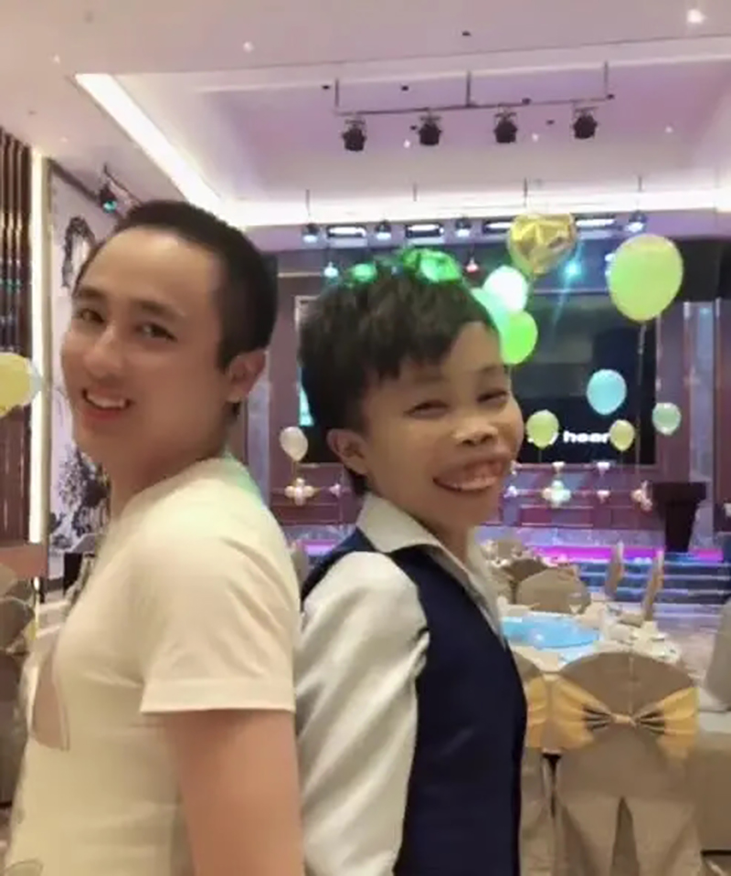 曾经的网红陈山现在的处境,陈山为什么成网红