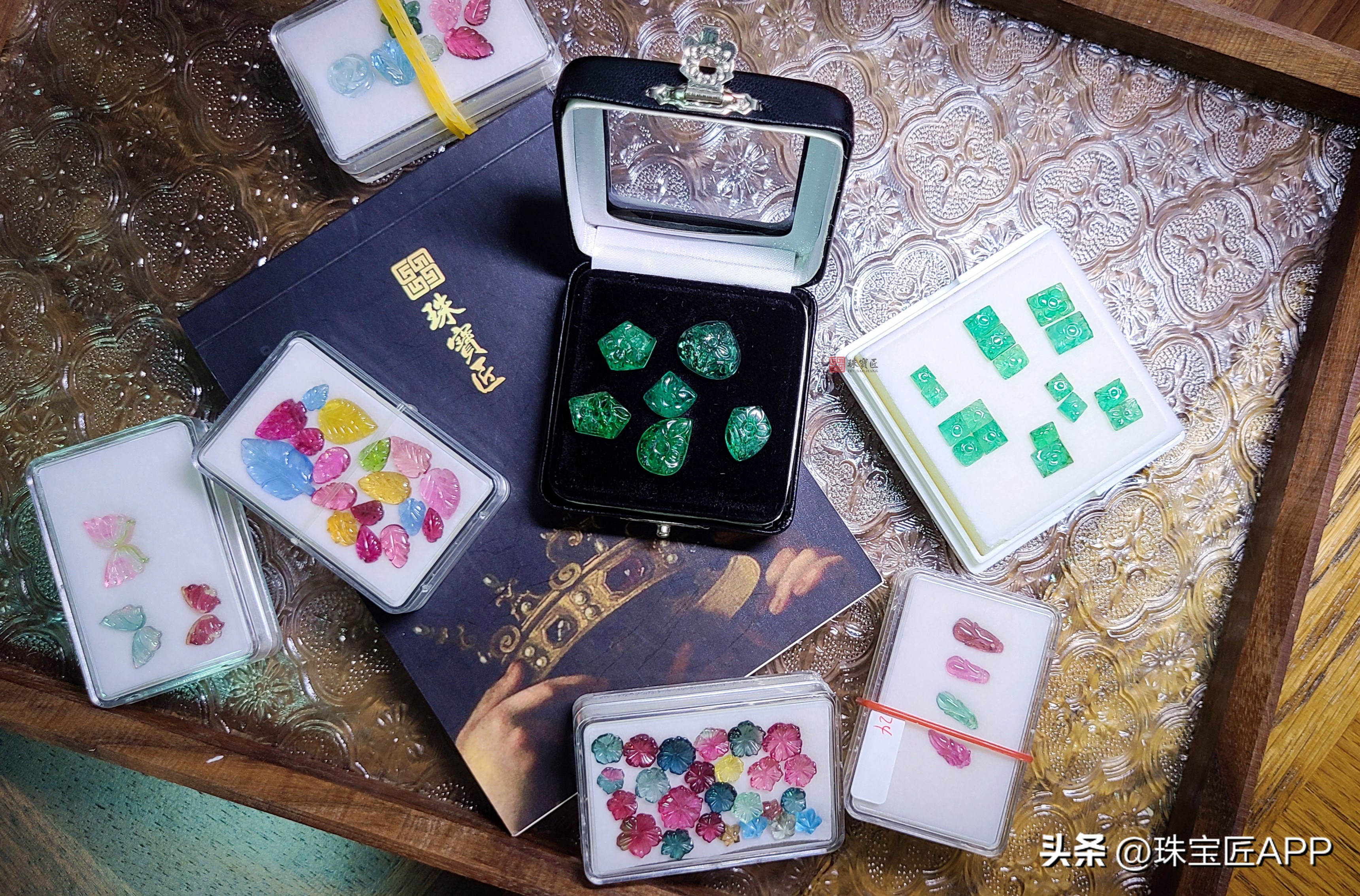 4种“窦娥冤”宝石盘点！委屈！明明是仙女但就是不上镜！