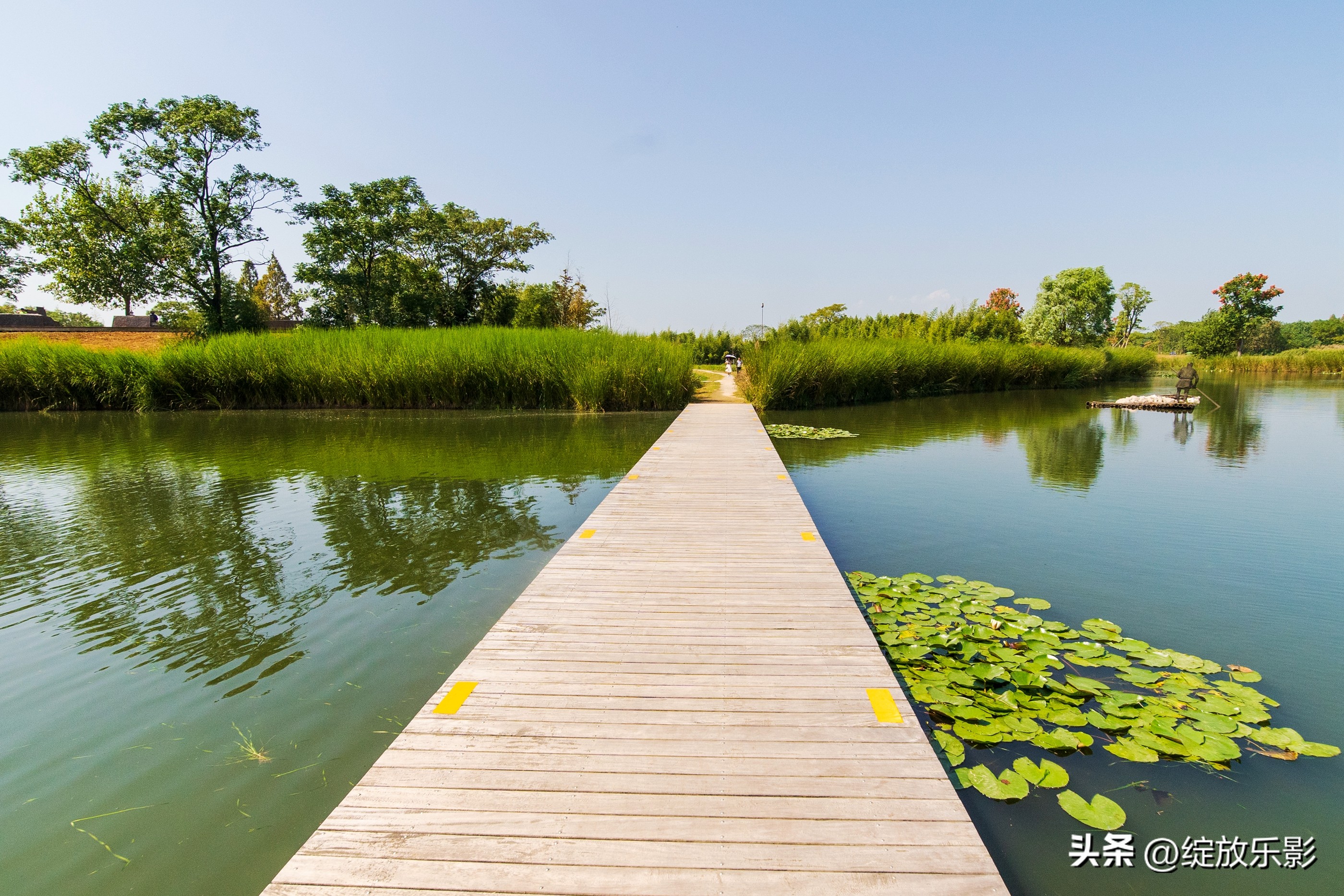 杭州良渚古城遗址公园,良渚古城遗址最新发现