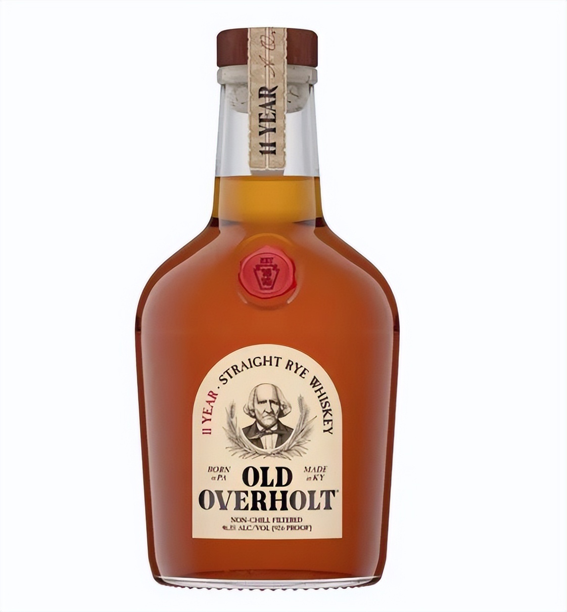 美国威士忌和波本威士忌什么区别,常见的黑麦波本威士忌