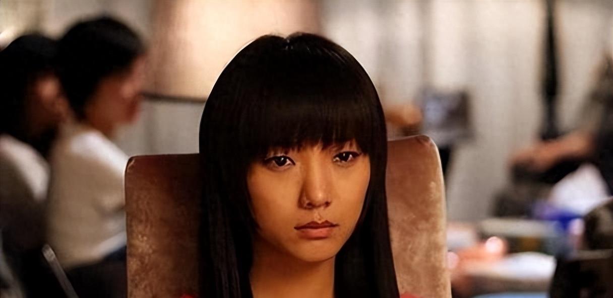 37岁的王珞丹有多迷人,王珞丹脱戏