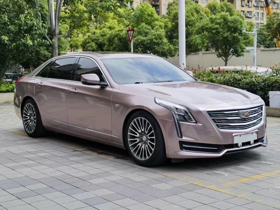 7年的凯迪拉克二手几折,7年的凯迪拉克还能买吗